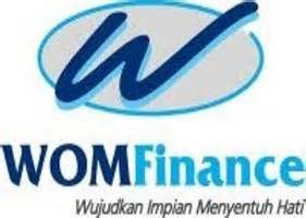Pembiayaan kredit kendaraan dari wom finance hub: 081315627122